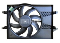 Купити Вентилятор радіатора 250w з рама cff 282 000p, фото thumb