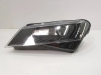 Superb 3 3v фара левый перед идеальное состояние ксенон led с Разборки, фото thumb