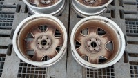 фото thumb №13, Алюмінієвий диск volkswagen oem номер 6.5" x 16" 5x112