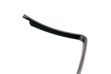 фото thumb №9, Bmw x6 e71 захист рамка скла задніх правих двері чорна 7179730