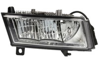 фото thumb №1, Противотуманная фара scania s 2016r- правый