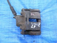 фото thumb №1, Суппорт тормозной renault twingo ii 2 левый передний