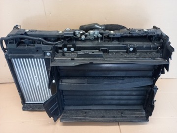 фото thumb №10, Комплектний pas переднє радіатор жалюзі opel corsa f 1.2 turbo 2024