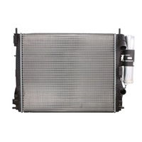 фото thumb №1, Конденсатор кондиционера clio ii thalia i 98-16