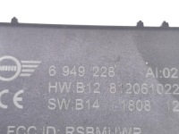 Mini mini блок управления / модуль сигнализация cooper бензин 85kw 116 hp 6949228 с Разборки, фото thumb