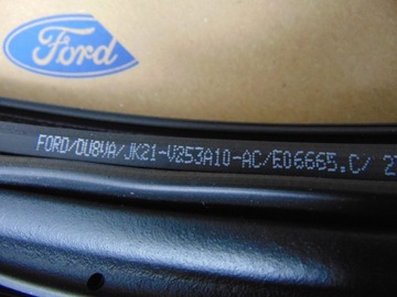 ПРОКЛАДКА ДВЕРИ FORD TRANSIT CUSTOM