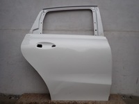 фото thumb №1, Дверь правые задние правые зад mercedes b класс 247