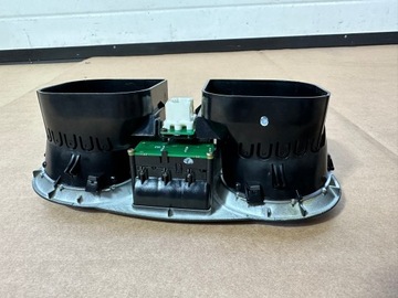 фото thumb №12, Решётка воздуховод средняя, центральная, воздуховод mercedes sl r230 zu, европа