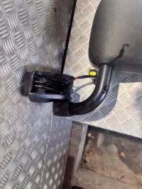 Купить Daf xf левая зеркало наружное коплектная, фото thumb