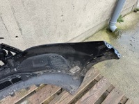 фото thumb №5, Бампер перед передній mercedes eqa w243 a243 2021- a2438850001 решітка хром