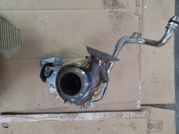 Купити Renault austral 1.2 e-tech турбонагнітач турбіна комплектна, фото thumb