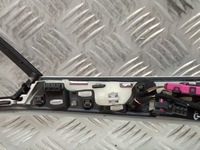 фото thumb №7, Bmw g20 g26 g42 g82 планка dekor консолі панелі alu tetragon 5a0f071