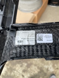 фото thumb №15, Porsche 911 992 lift gts аерокіт бампер передній carbony оригінальний номер 992807547h