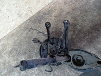 фото thumb №4, Поворотний кулак ступиця супорт важіль підвіска ліва задня mercedes r171 slk