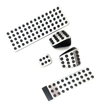 Nakładki na pedały Mercedes W201 W202 W203 CL203