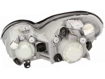 фото thumb №2, Лампа фара правый hyundai sonata iv mk4 01-04