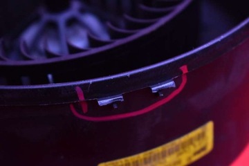 фото thumb №9, Повітродувка вентилятор повітропровід eu 985852t opel signum 03-05