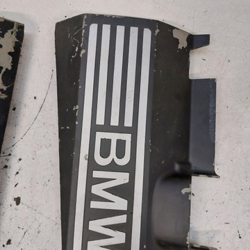 фото thumb №5, Bmw 7 e65 кришка захист двигуна ліва + права 7508777 7508778