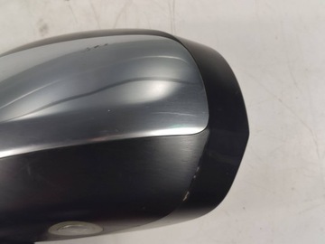 фото thumb №8, Peugeot 3008 5008 ліві дзеркало хром складний вручну