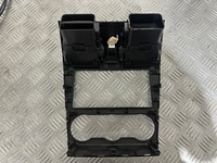 фото thumb №6, Subaru xv рамка радио решётка решётки обдув