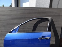 фото thumb №2, Honda civic x 2017 sedan двері передні ліві комплектні оригінал