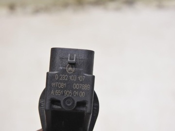фото thumb №6, Датчик положение вал mercedes w212 2.2 cdi a6519050100 0232103107