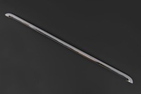 фото thumb №7, Volvo xc60 i 2008-2013 przed lift хромированная молдинг капот 31290998