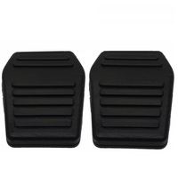 фото thumb №1, Накладка педали сцепления i тормоза focus mondeo transit cougar scorpio