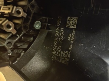 фото thumb №11, Лента сматыватель переключатель cla w117 117