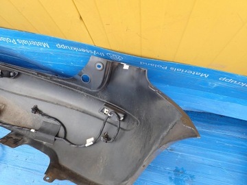 фото thumb №15, Nissan note e11 06-12 бампер задний b52