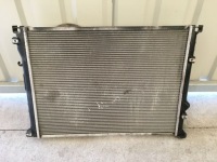 Chrysler 300c 5.7 hemi 04-10 радіатор вентилятор Оригінал, фото thumb