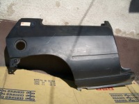 Renault clio 1 90 98 крыло  задний задняя 3d 3 дверь новый van wezel нет к 16v Оригинал, фото thumb