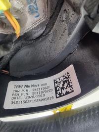 фото thumb №8, Воздуховод мультифункция citroen c3 aircross 18-