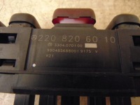 фото thumb №7, Панель керування вимикачі mercedes w220 s klasa