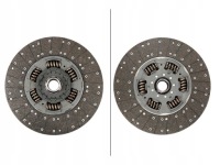 Купити Luk диск зчеплення scania, фото thumb