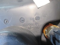 фото thumb №4, Рамка mieszka изменения коробки передач citroen c2 9637999777