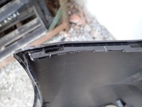 Бампер задняя задний ford galaxy mk4 iv 2015- в Украине, фото thumb