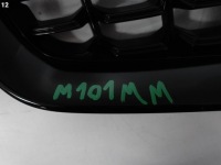 Volvo xc90 2 2 19-24 рестайлинг  r-design решётка радиатора решётка  решётка w бампер черный в Украине, фото thumb