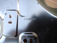 фото thumb №3, Крыло обшивка задняя задние правое renault captur