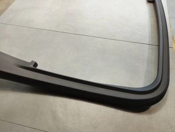 фото thumb №3, Bmw 5 g30 планка рами двері ліва зад 7384927