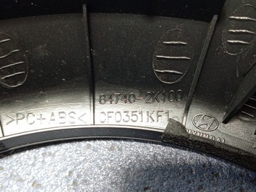 фото thumb №6, Kia soul i бардачок панели распределительной 84740-2k100