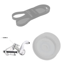 Набір ремінь клиновий ridex 542r0160 do mini хетчбек r50, r53 cabrio Доставка, фото thumb