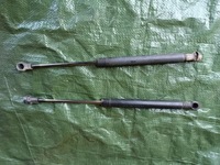 фото thumb №3, Smart fortwo 450 i 113000013 приводы крышки багажника зад комплект