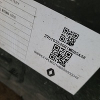 фото thumb №8, Аккумулятор аккумулятор dacia spring 295103540r