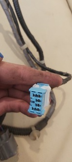 фото thumb №10, Джгут двері правий задня accord vii kombi