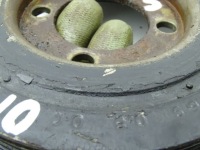 фото thumb №5, Opel omega b 99-03 2.2 16v z22xe диск шкив вала 90469102 оригинал
