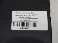 Купить Модуль блок управления sam mercedes w212 2.2 cdi, фото thumb