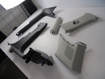 фото thumb №1, Захисні накладки обшивка праві audi q3 ii 83a 2021 рік