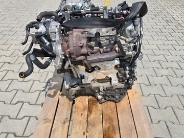 фото thumb №6, Toyota auris ii yaris iii 13r двигун 1.4 d4d 1nd-tv 185tyś6.km