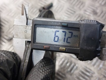 фото thumb №11, Колесо двомасовий диск притиск seat alhambra mk1 1.9 tdi 028105264b